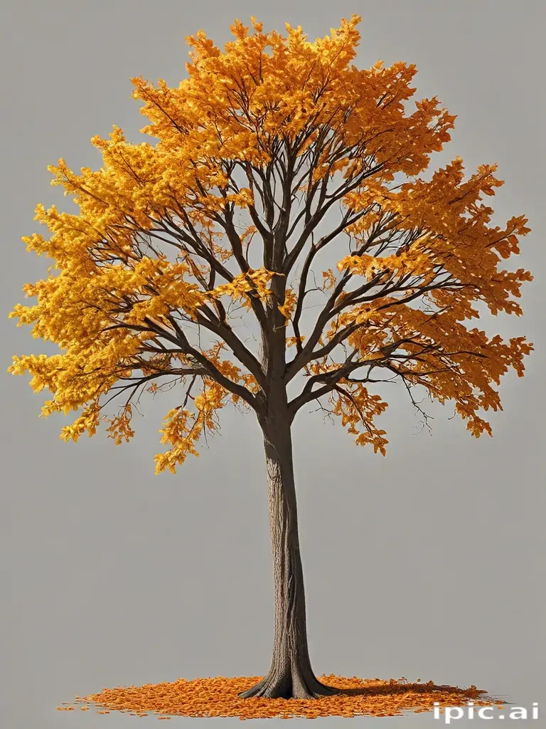 fall tree png