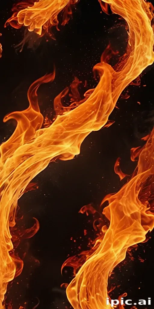 fire background hd