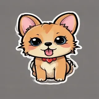 sticker clipart