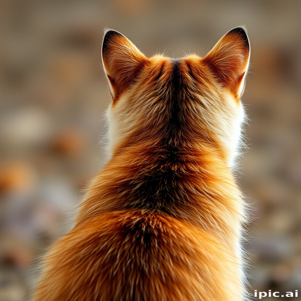 cat back round