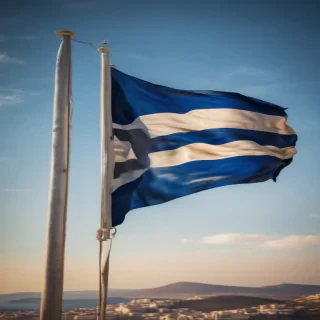 greek flag