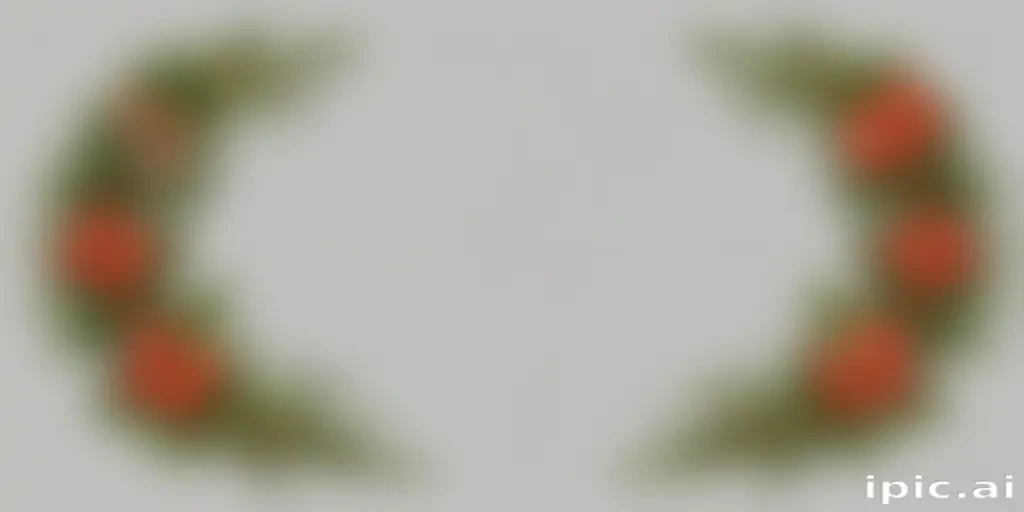 christmas wreath png