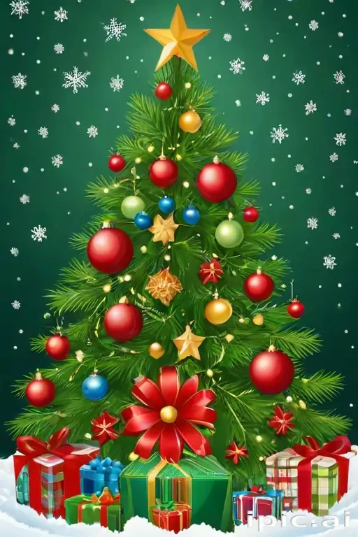 transparent background christmas clipart
