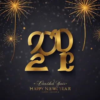 happy new year backgrounds