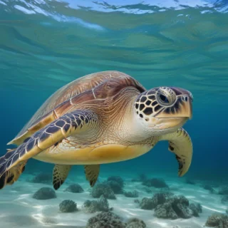 sea turtle desktop backgrounds