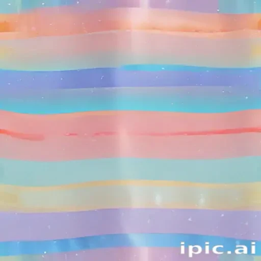 transparent rainbow
