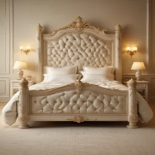 picture of bed
