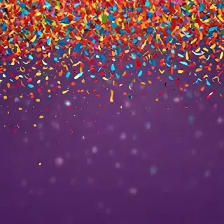 confetti png