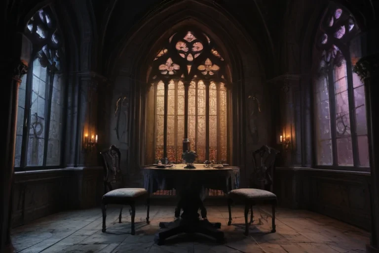 gothic background