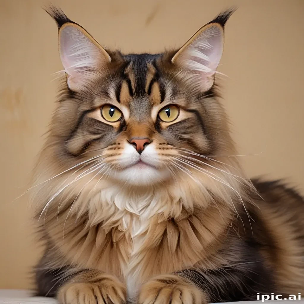 maine coon breed