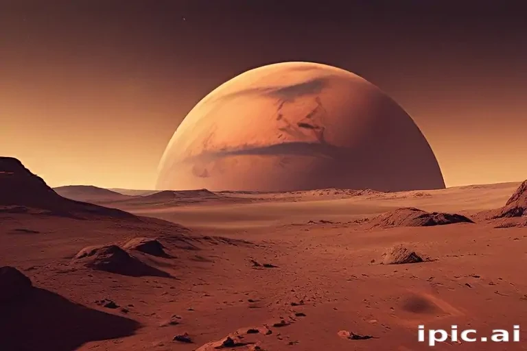 mars backgrounds