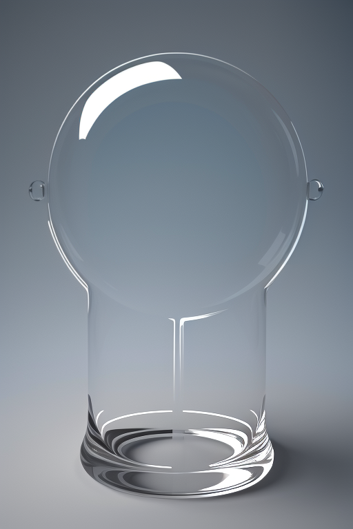 transparent thought bubble