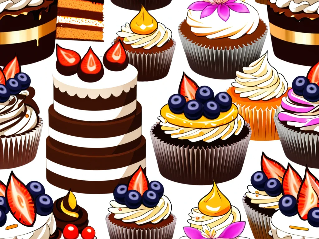 cakes png