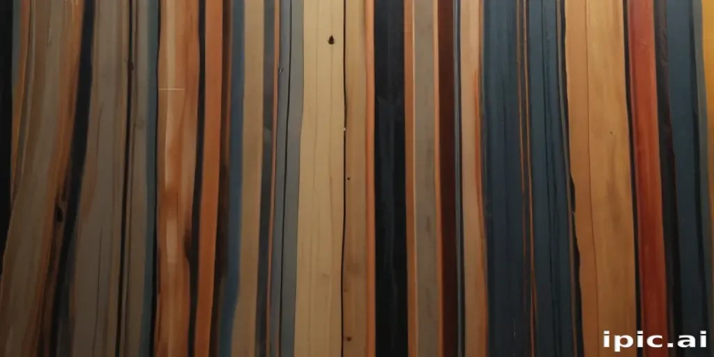 striped background