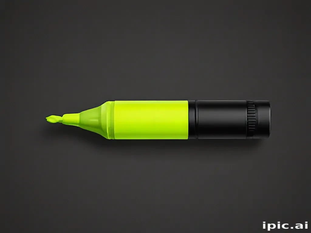 highlighter png
