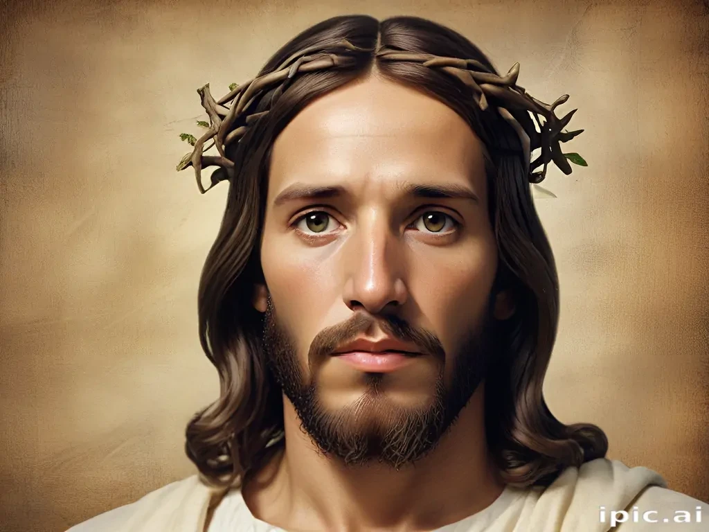 jesus background