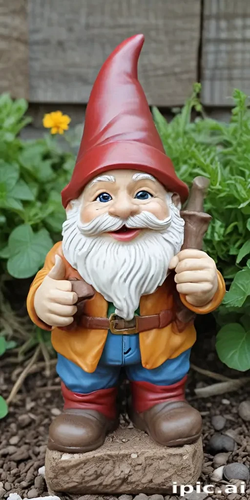 garden gnome