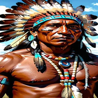 native american png