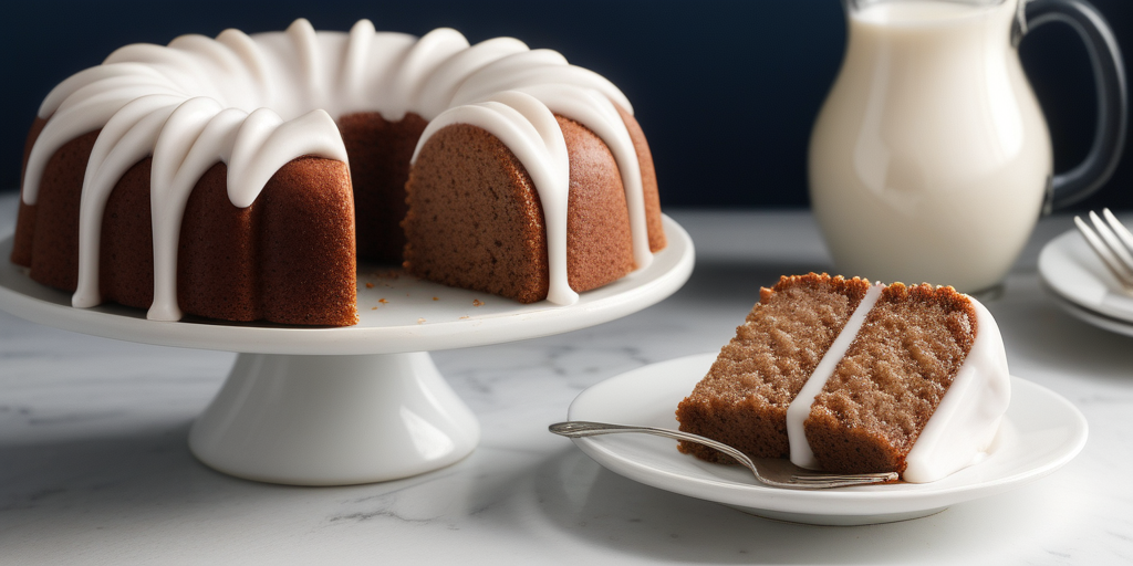 sugar free spice cake mix