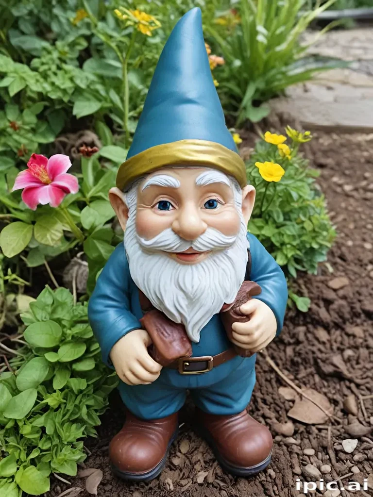 garden gnome