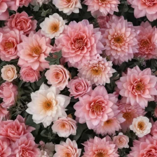 flower aesthetic