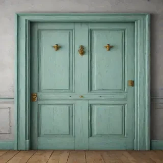 door background