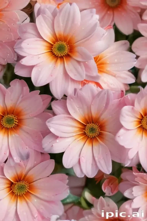 cute flower wallpaper aesthetic