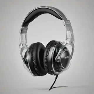 transparent headphones png