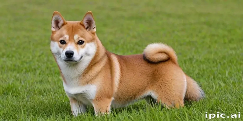 aussie shiba dog breed