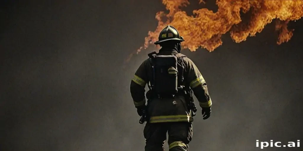 firefighter background