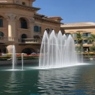 fountains of bellagio
