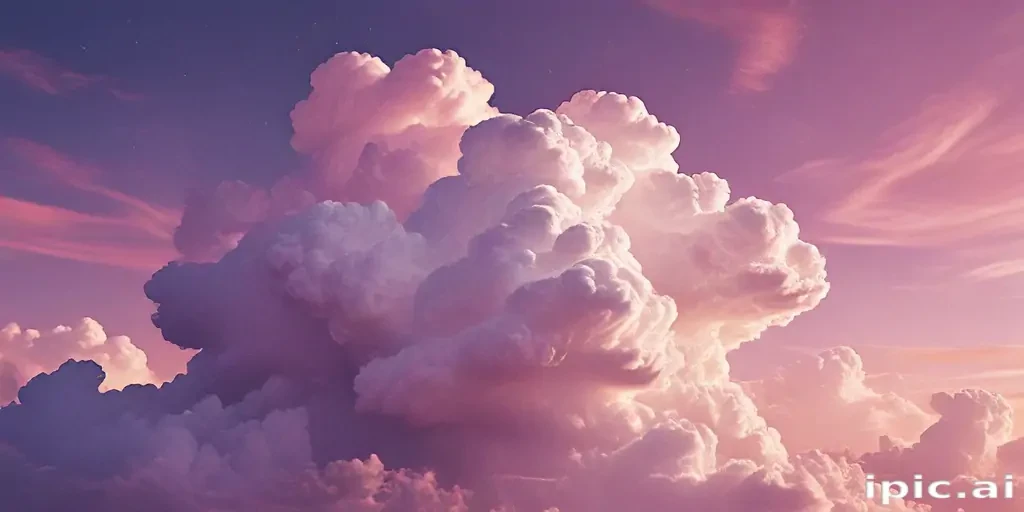 aesthetic cloud wallpaper