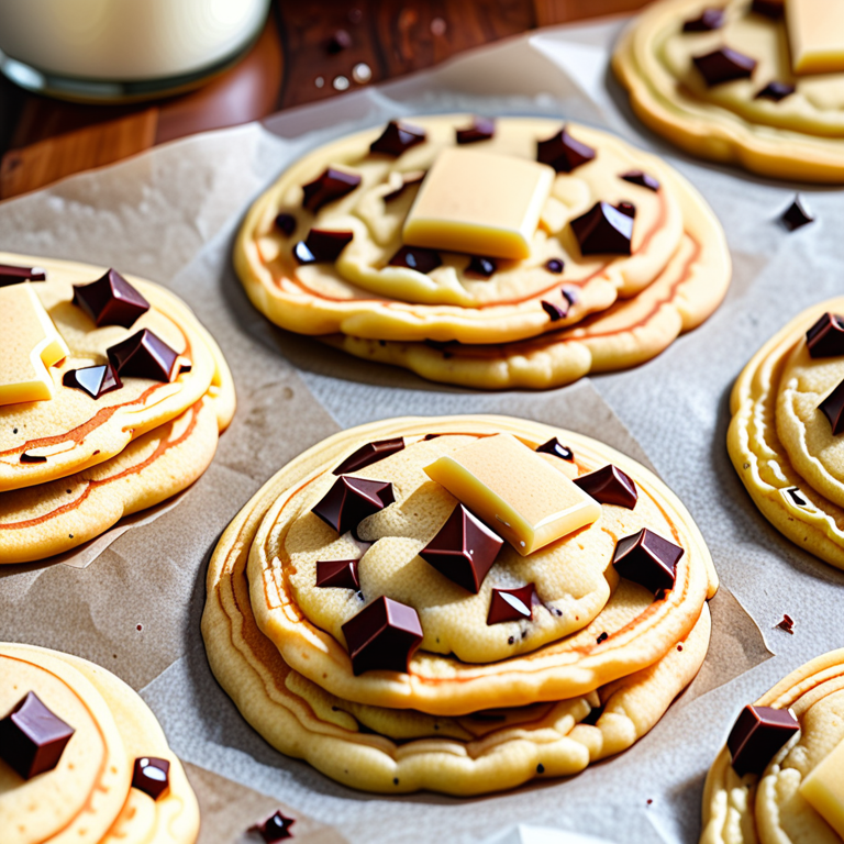 cookies out of pancake mix