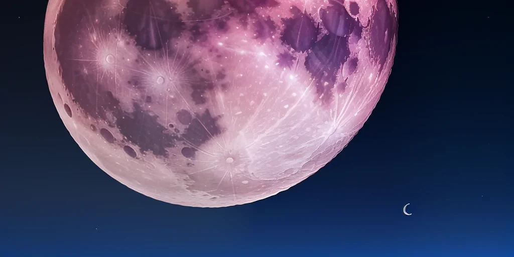 aesthetic moon wallpaper iphone