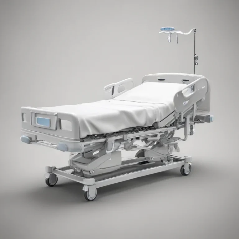 hospital bed png