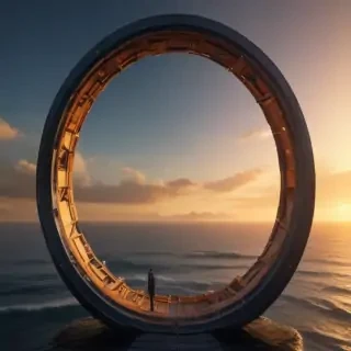 circle pic