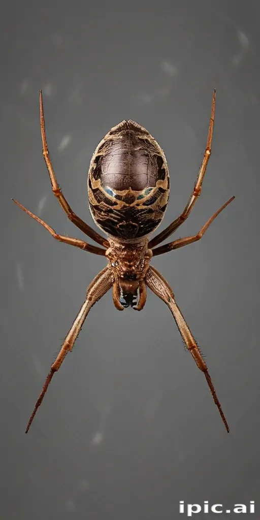 png spider