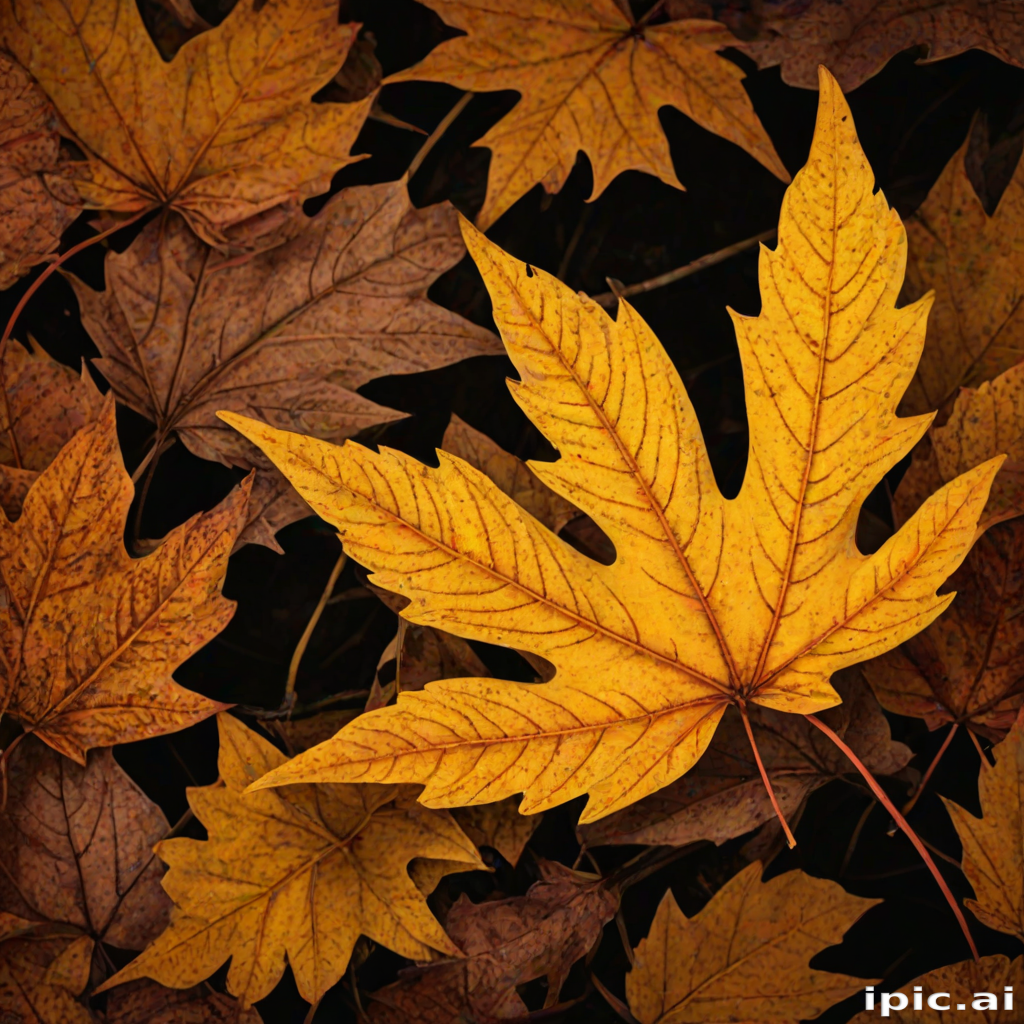 fall leaf png