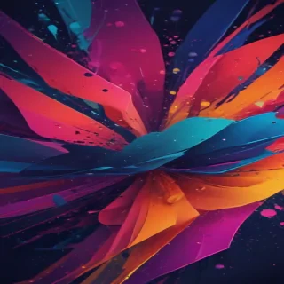 abstract wallpaper iphone