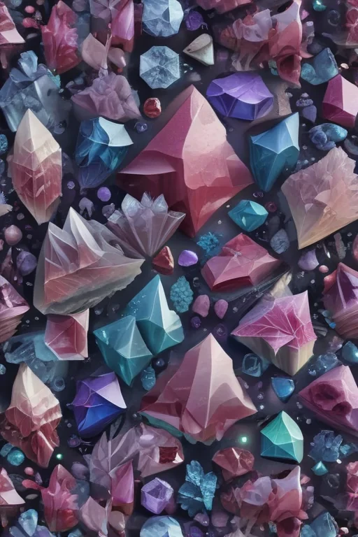 crystals png