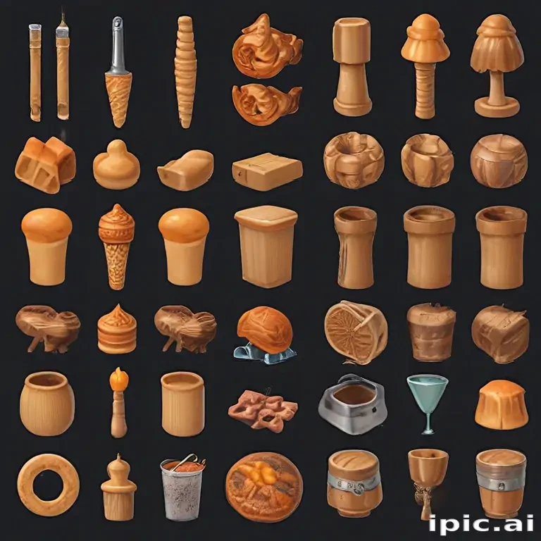 png objects