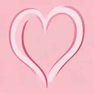 heart outline png