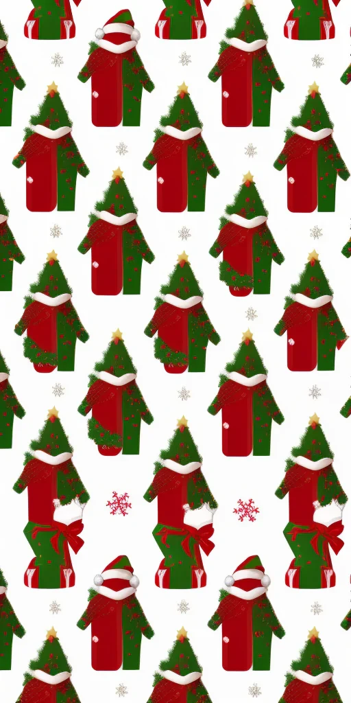 christmas pattern png