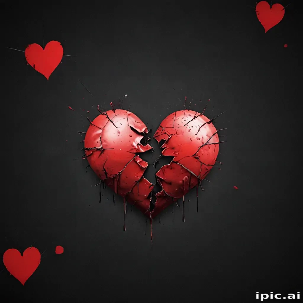 broken hearts wallpapers