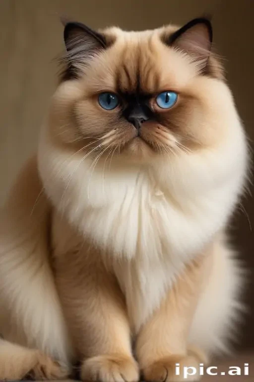 himalayan cat breed