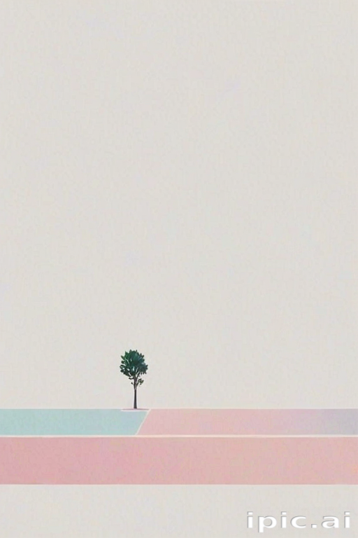 aesthetic minimalist wallpaper