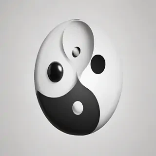 yin and yang png