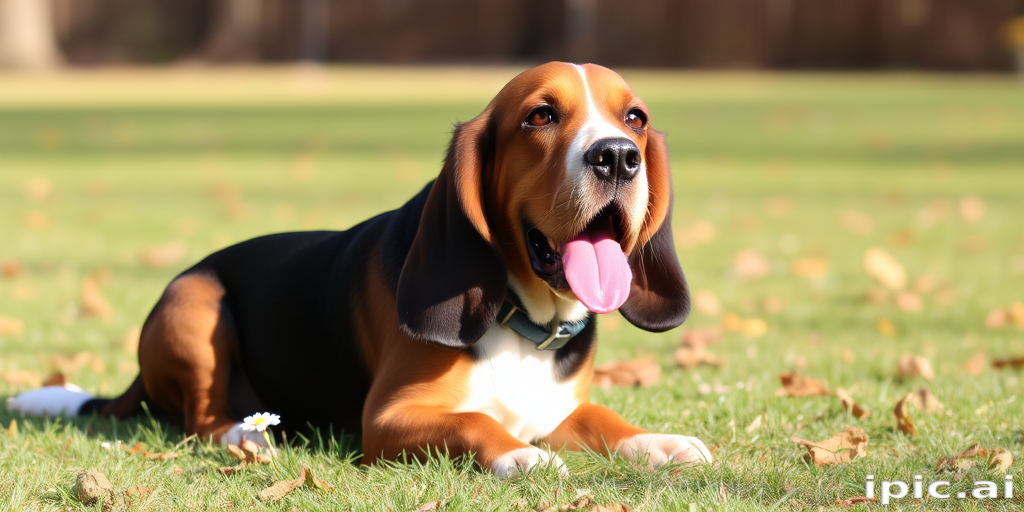 basset retriever