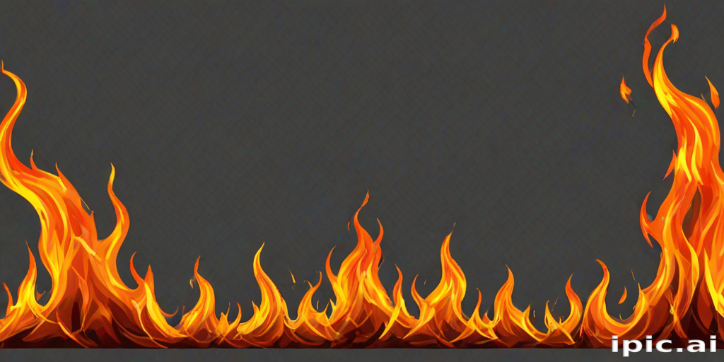 fire clipart transparent