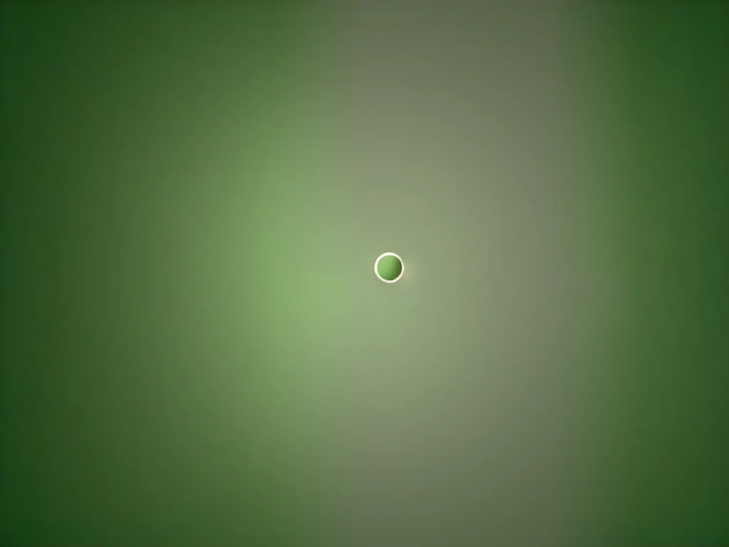 green wallpaper phone